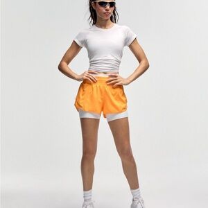 lululemon swiftly tech short sleeve shirt 2.0 waist length